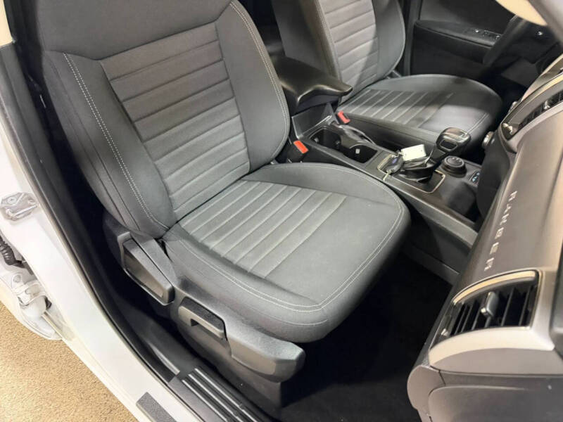 2020 Ford Ranger