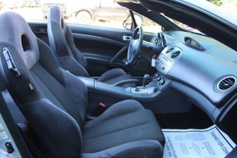 2008 Mitsubishi Eclipse Spyder GS