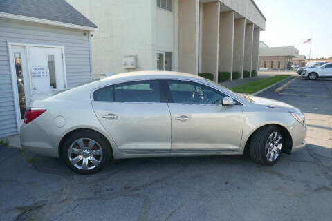 2015 Buick LaCrosse