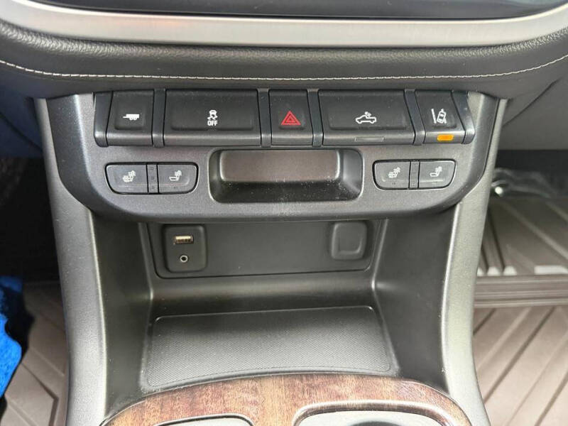 2017 GMC Canyon