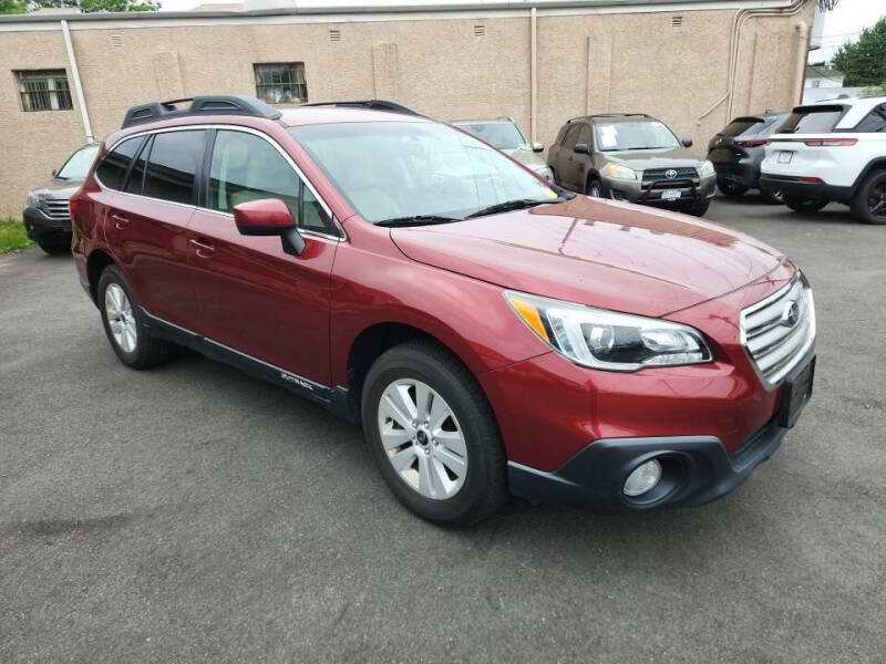 2017 Subaru Outback 2.5i Premium