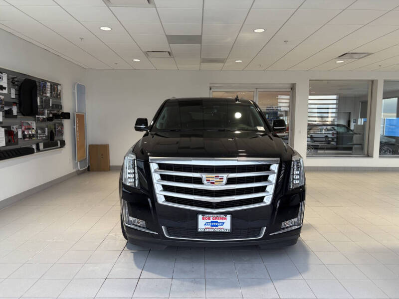 2017 Cadillac Escalade Luxury