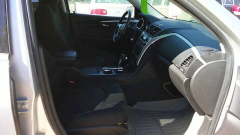2012 Chevrolet Traverse LT