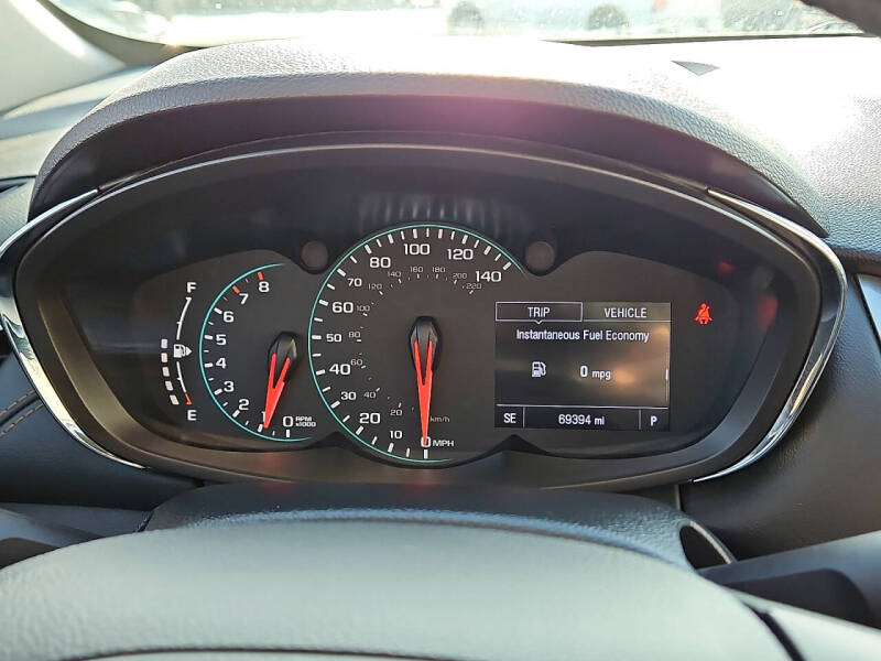 2019 Chevrolet Trax LT