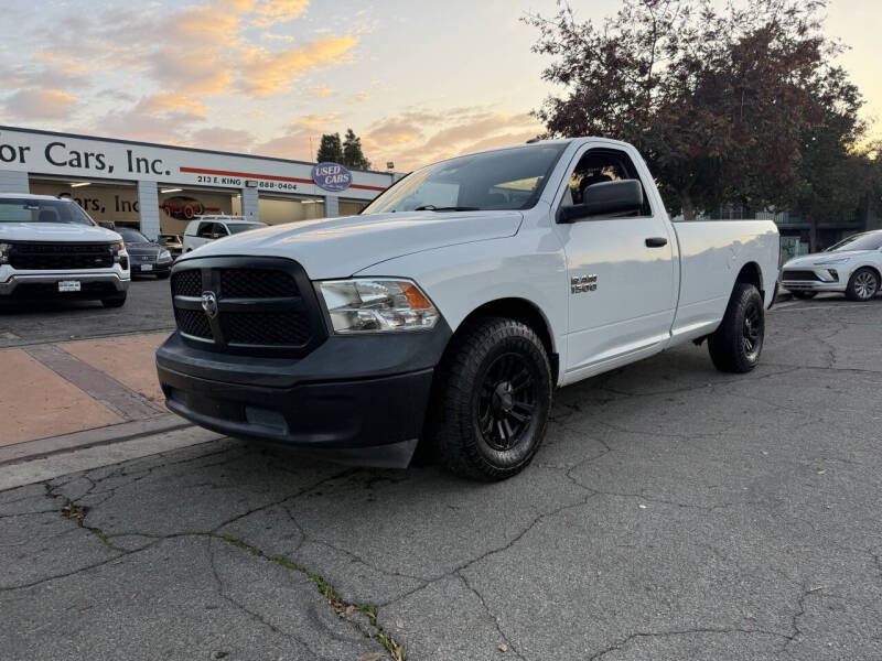 2017 RAM 1500 Tradesman
