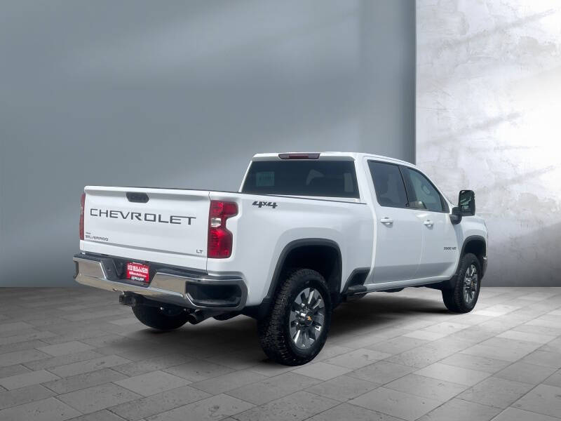 2024 Chevrolet Silverado 3500HD