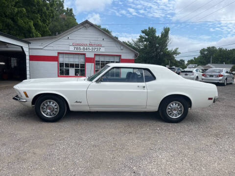 1970 Ford Mustang