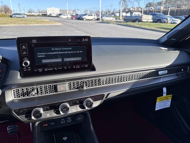 2025 Honda Civic Type R