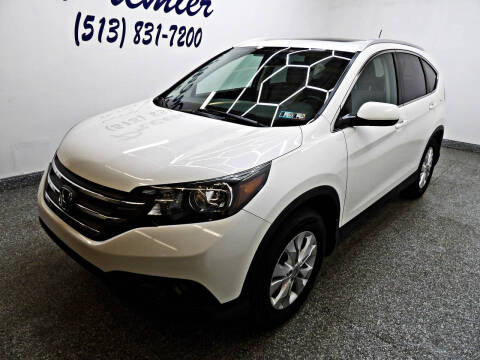 2014 Honda CR-V for sale at Premier Automotive Group in Milford OH