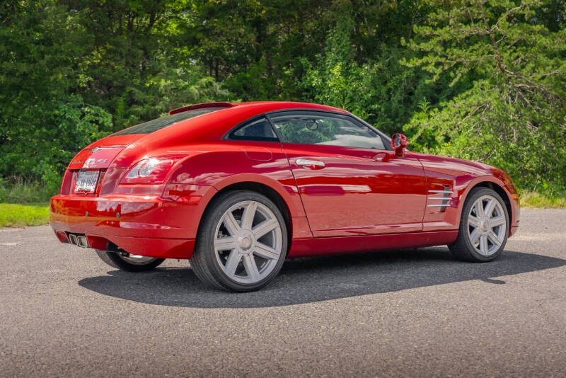2008 Chrysler Crossfire Limited