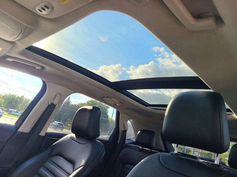 2021 Ford Edge SEL