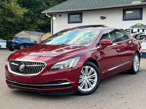 2019 Buick LaCrosse Essence