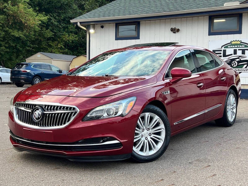 2019 Buick LaCrosse Essence