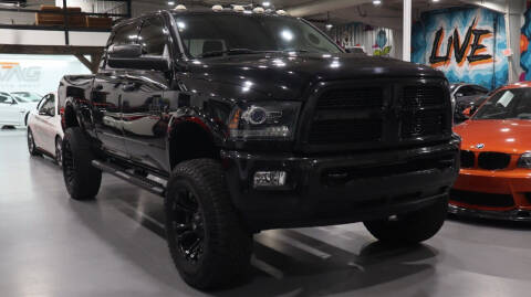 2016 RAM 2500 for sale at Alta Auto Group LLC in Concord NC