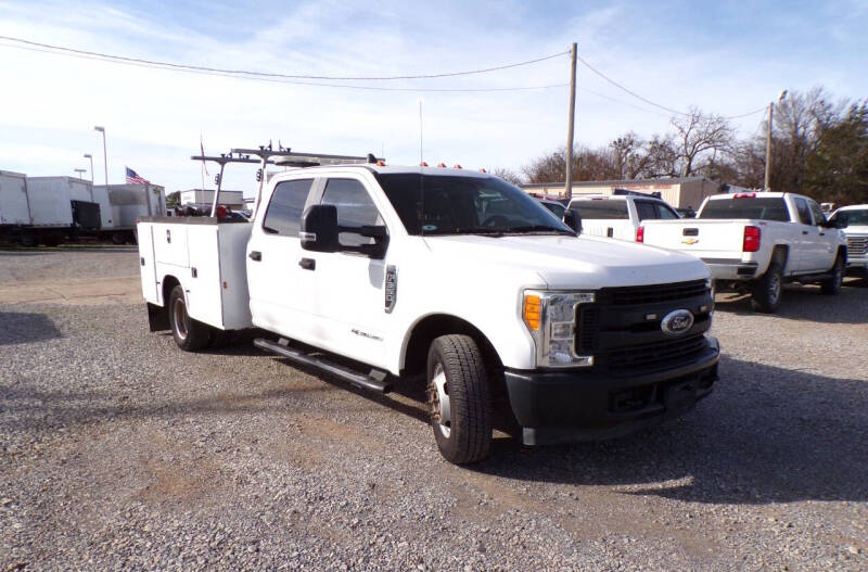 2017 Ford F-350 Super Duty XL