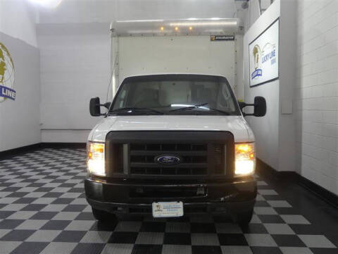 2019 Ford E-Series