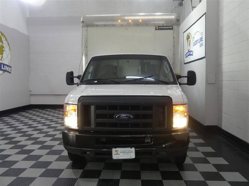 2019 Ford E-Series