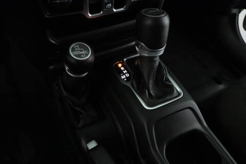 2021 Jeep Gladiator Willys