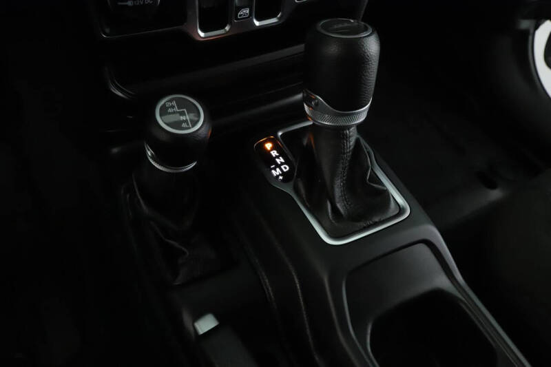 2021 Jeep Gladiator Willys