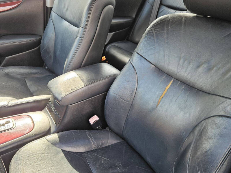 2006 Lexus ES 330