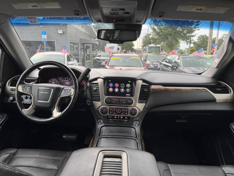 2016 GMC Yukon Denali