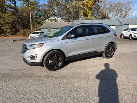 2018 Ford Edge SEL