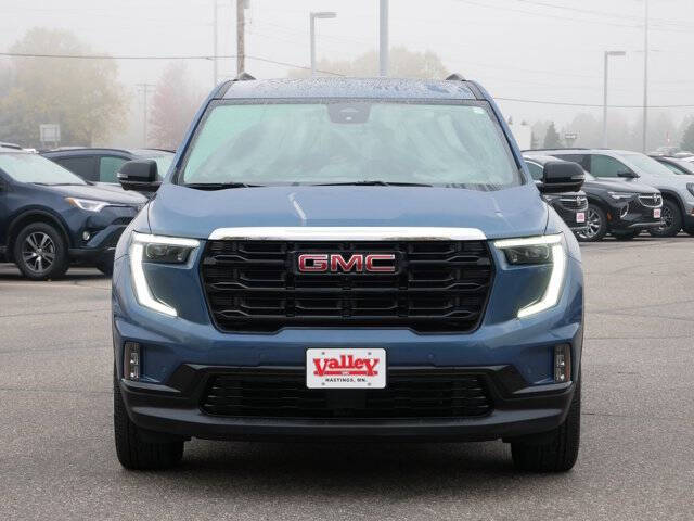 2024 GMC Acadia Elevation