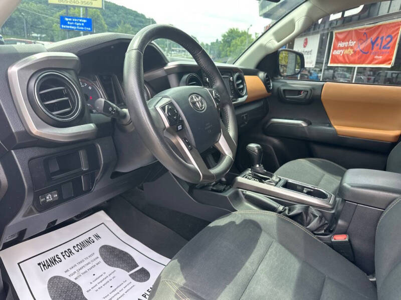 2017 Toyota Tacoma