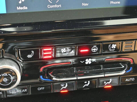 2023 Jeep Grand Cherokee Summit Reserve