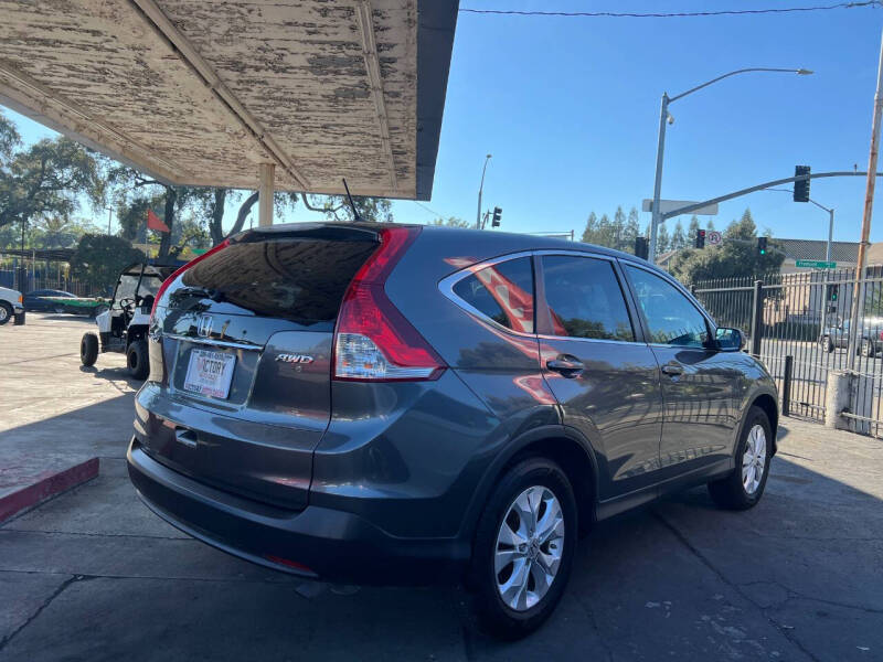 2012 Honda CR-V EX