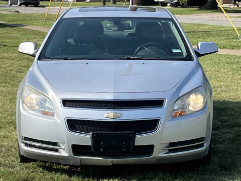 2012 Chevrolet Malibu LT
