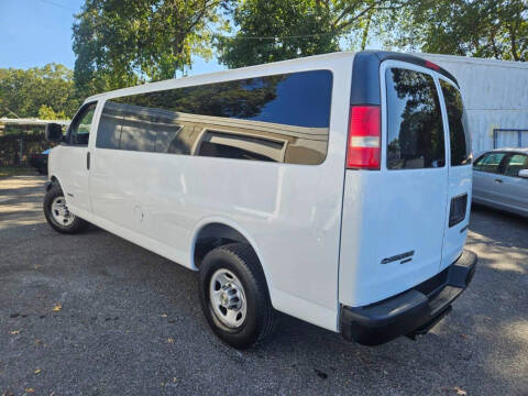 2006 Chevrolet Express LS 3500