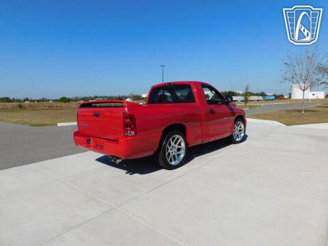 2004 Dodge Ram 1500 SRT-10