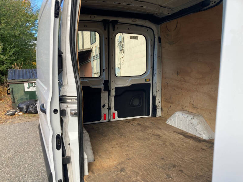 2018 Ford Transit Van Base photo 11