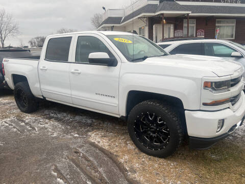 2018 Chevrolet Silverado 1500 for sale at Transportation Center Of Western New York - JCF Auto Center in North Tonawanda NY