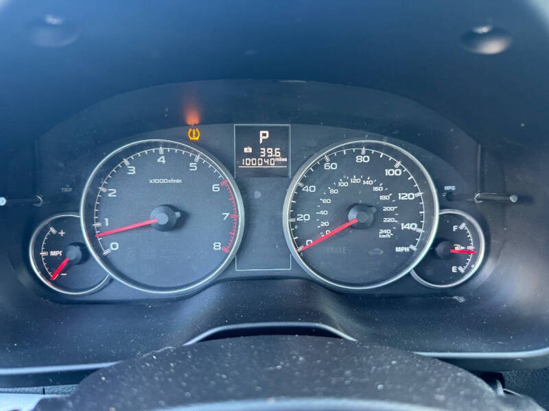 2013 Subaru Legacy 2.5i Premium