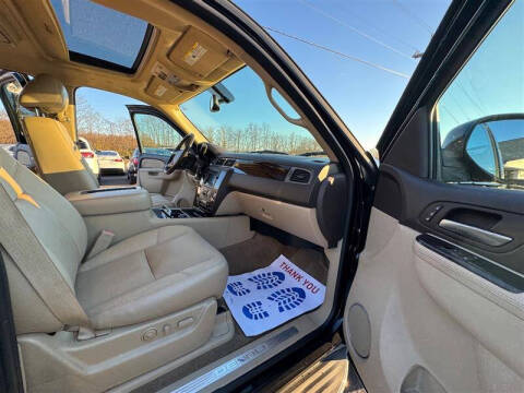 2011 GMC Yukon Denali