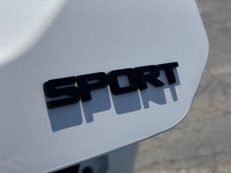 2023 Honda Pilot Sport