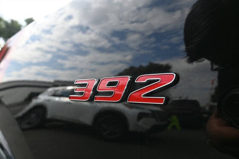 2018 Dodge Durango SRT