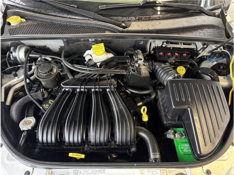 2007 Chrysler PT Cruiser Touring