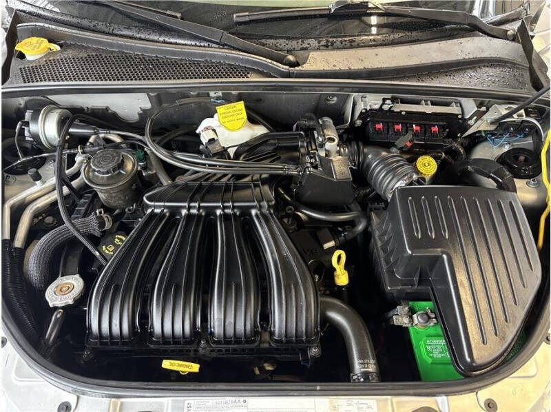 2007 Chrysler PT Cruiser Touring