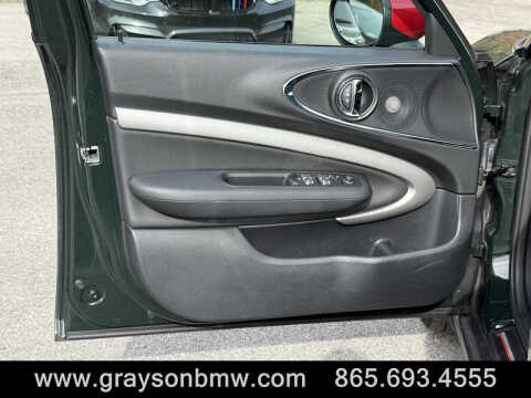 2023 MINI Clubman John Cooper Works ALL4