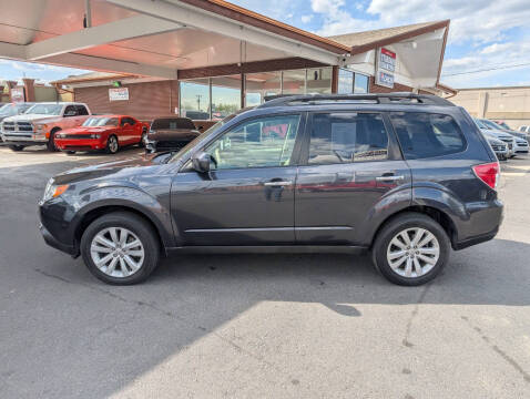 2013 Subaru Forester 2.5X Premium