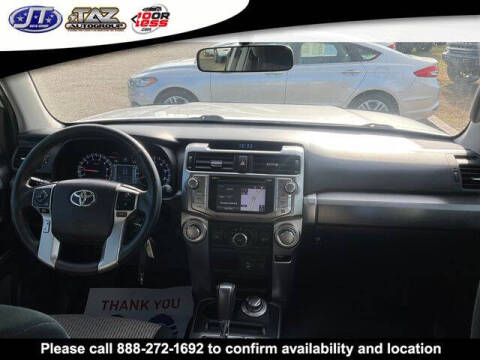 2015 Toyota 4Runner SR5