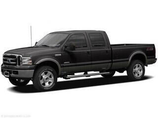 2006 Ford F-350 Super Duty