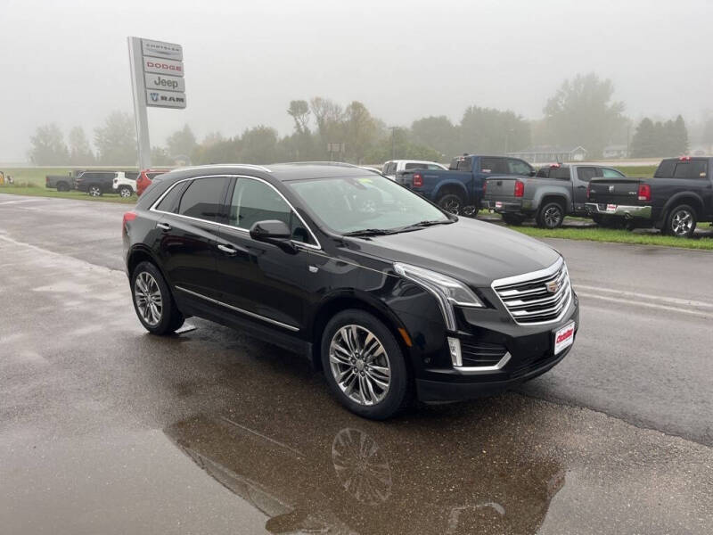 2018 Cadillac XT5 Premium Luxury