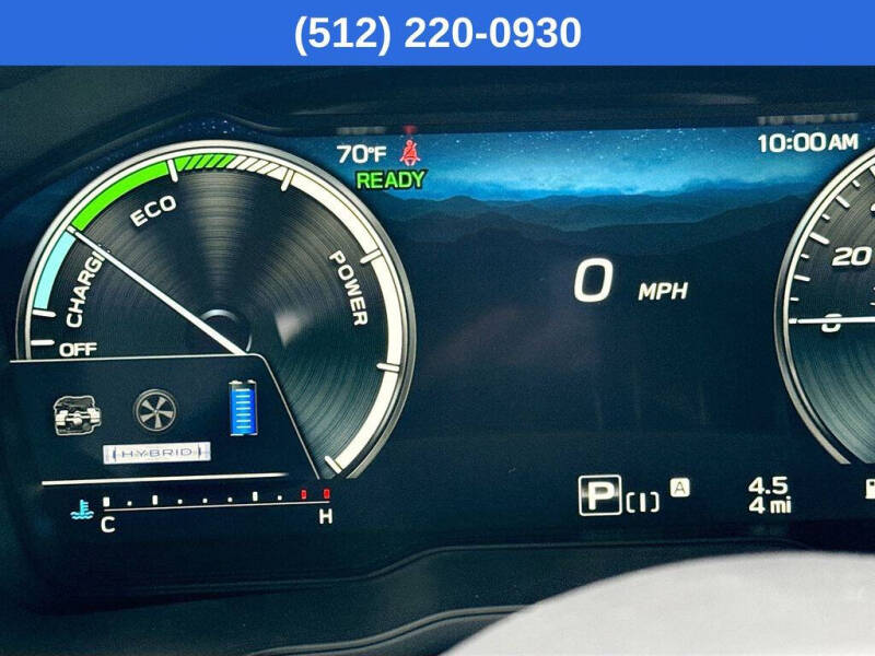 2025 Subaru Forester Sport Hybrid