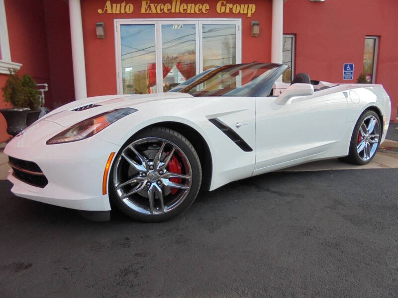 2014 Chevrolet Corvette Z51 photo 2