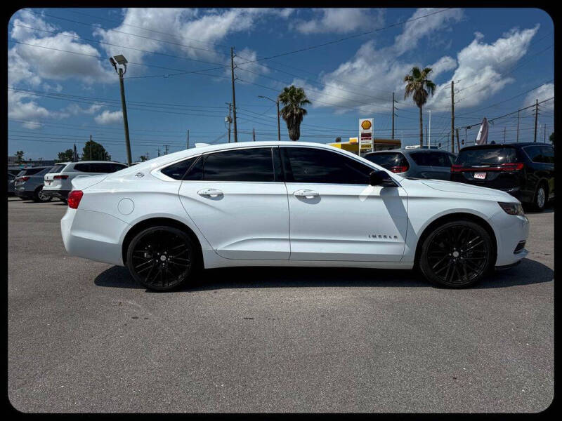 2019 Chevrolet Impala LS