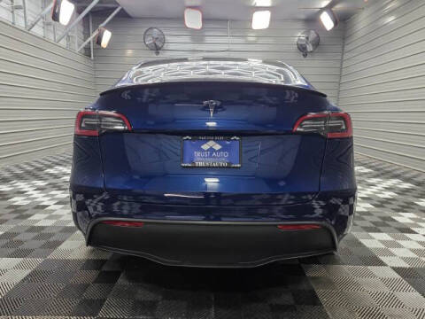 2024 Tesla Model Y Performance